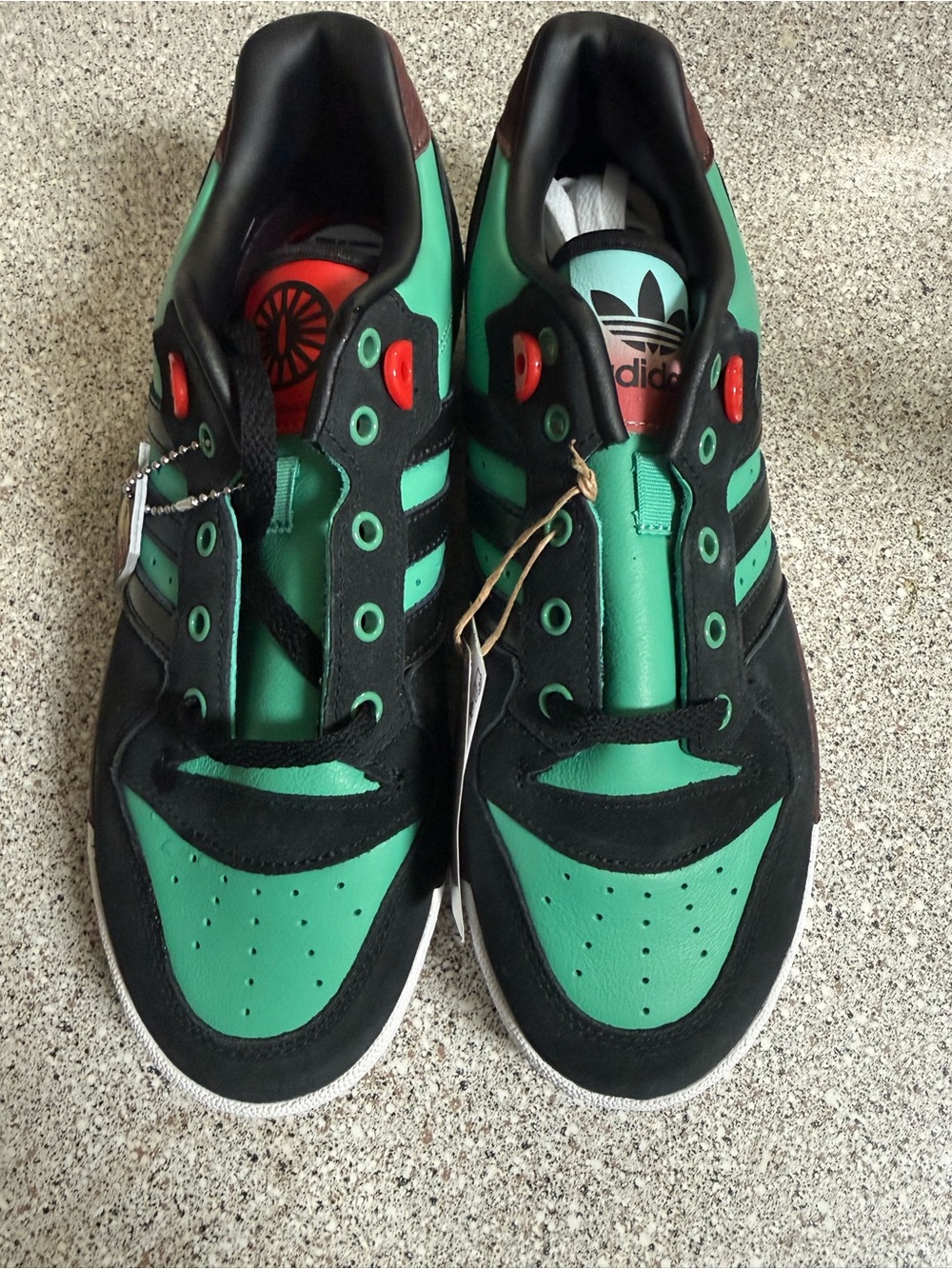 adidas X Demon Slayer Rivalry Low Demon Slayer